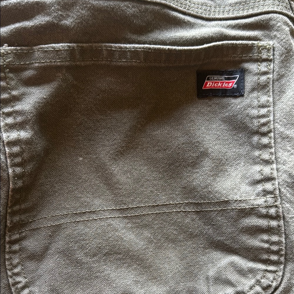 Dickies Work pants! Durable! All pockets intact